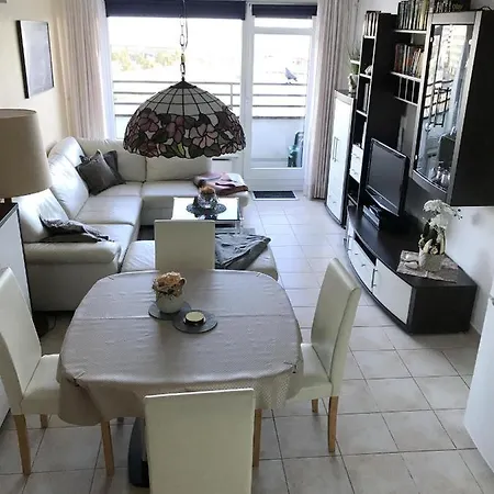 Lägenhet Penthouse Aussichtspunkt