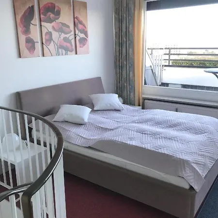 Lägenhet Penthouse Aussichtspunkt *