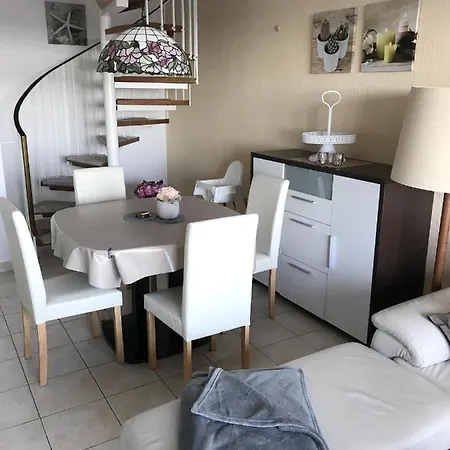 Lägenhet Penthouse Aussichtspunkt *